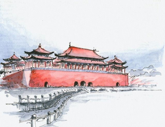 中国