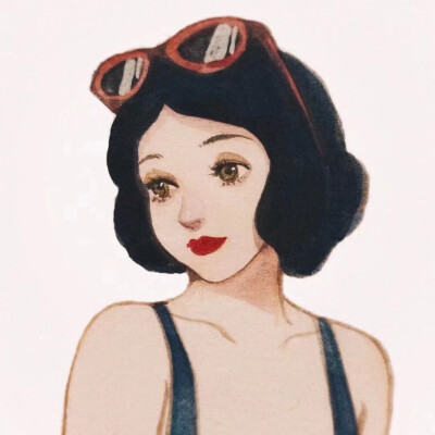闺蜜头像