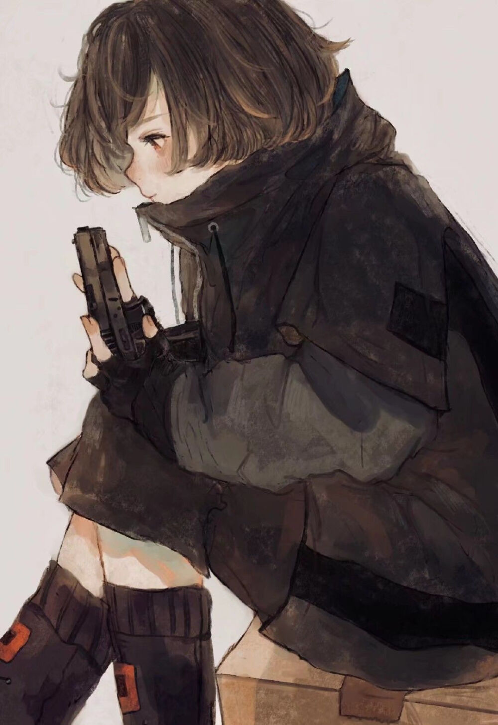 特别喜欢orie的妹子们？