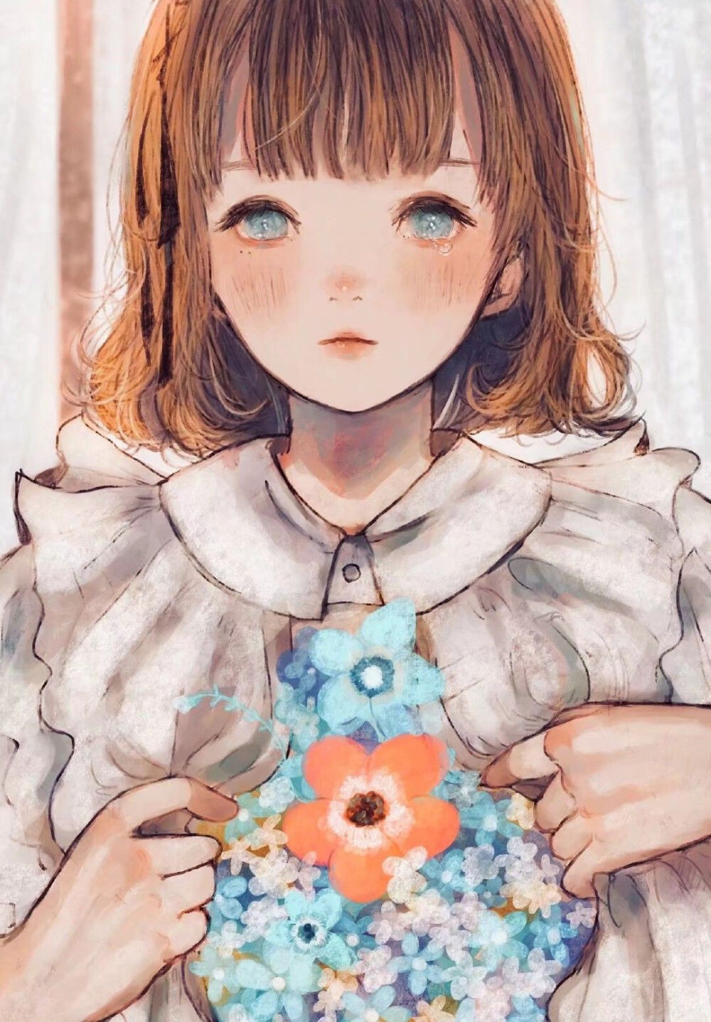 特别喜欢orie的妹子们？