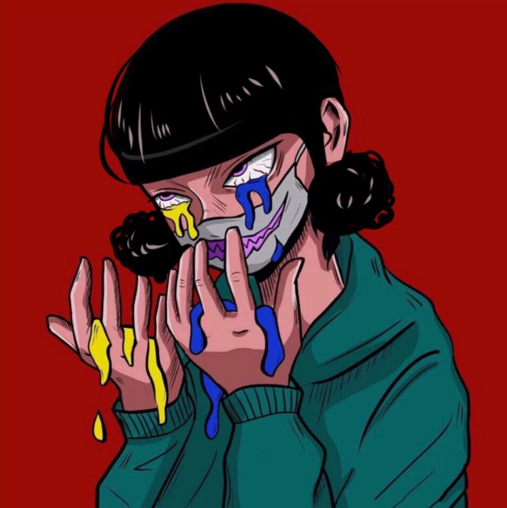 卡通头像
