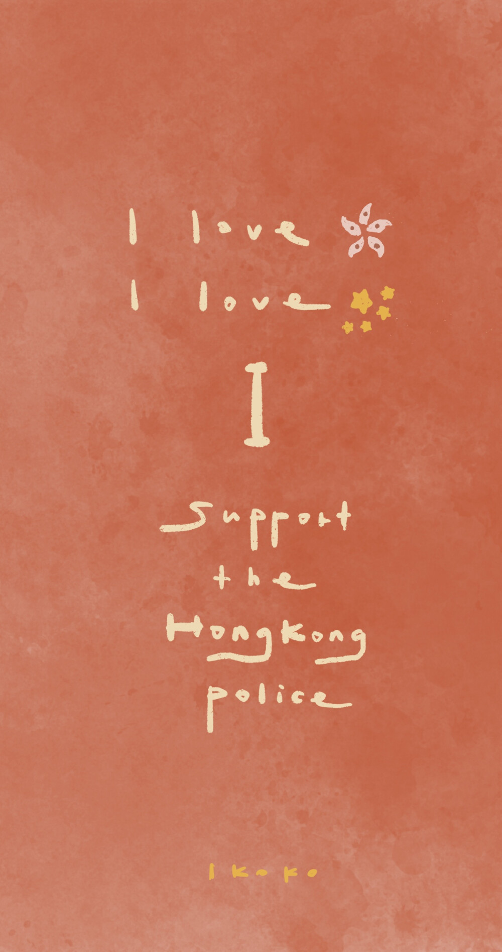 我们都有一个爱豆名字叫阿中
守护全世界最好的阿中
cr.鹿柯珂-