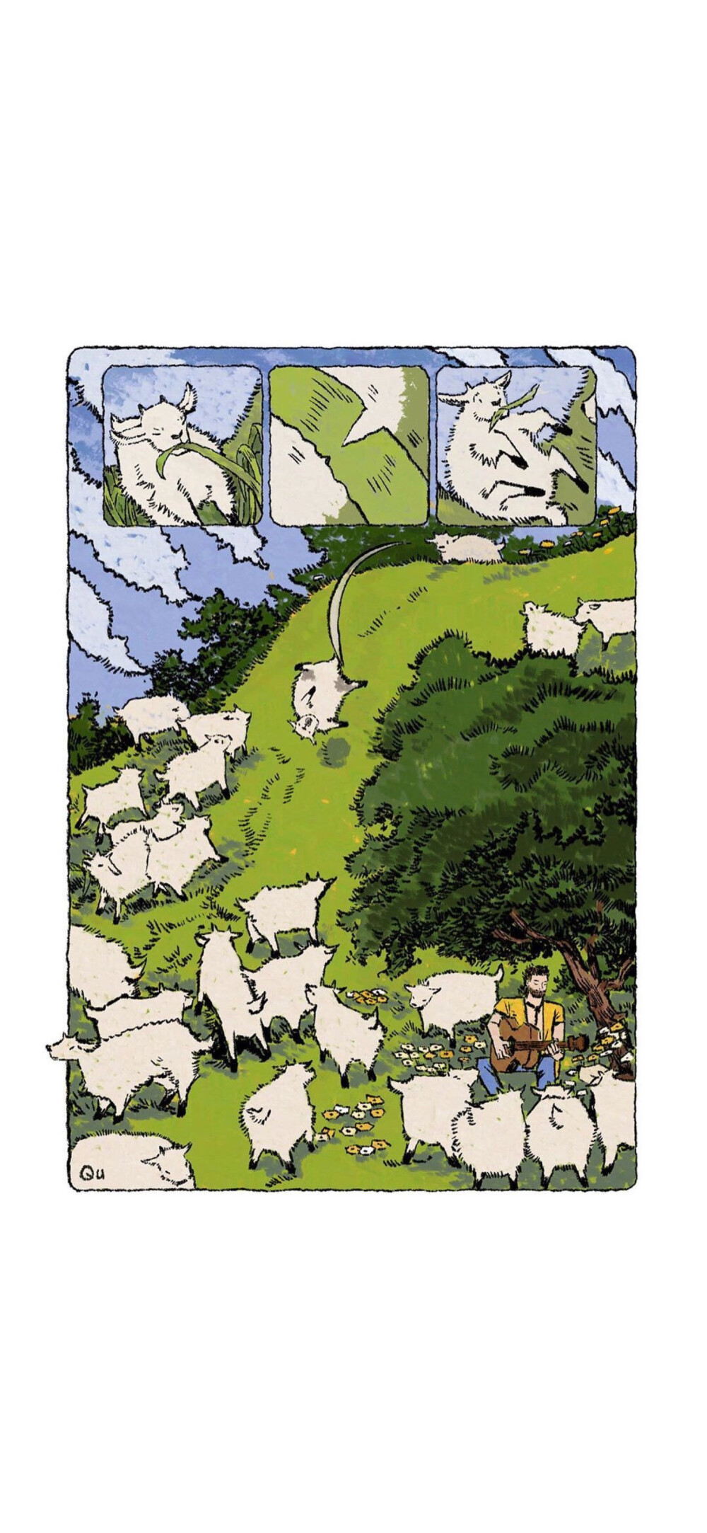 每天壁纸都不同