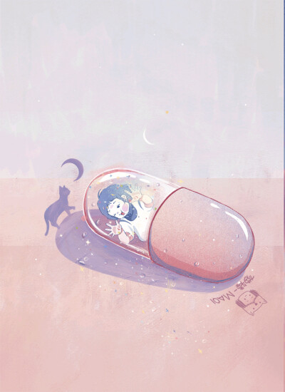 (❃•̤ॢᗜ•̤ॢ)✲*｡☽˟太好看了趴 原创猫矮