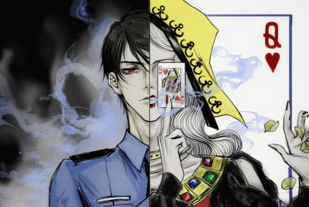 破云7714江停 | 红皇后