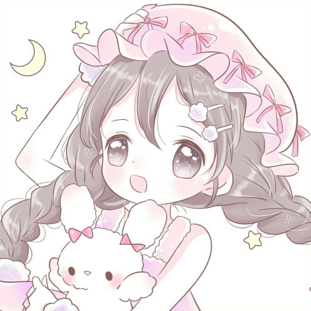 自描头像