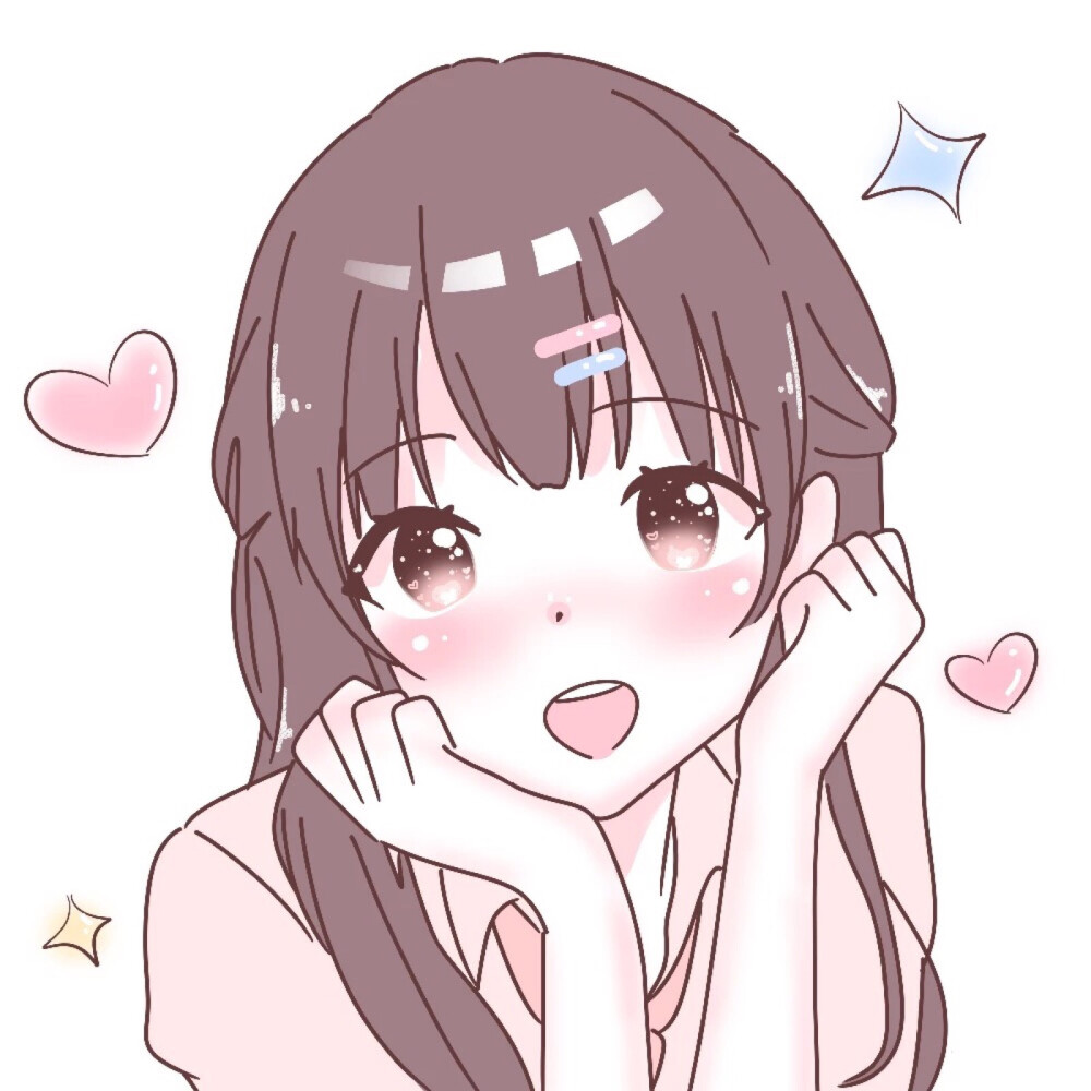 自描头像