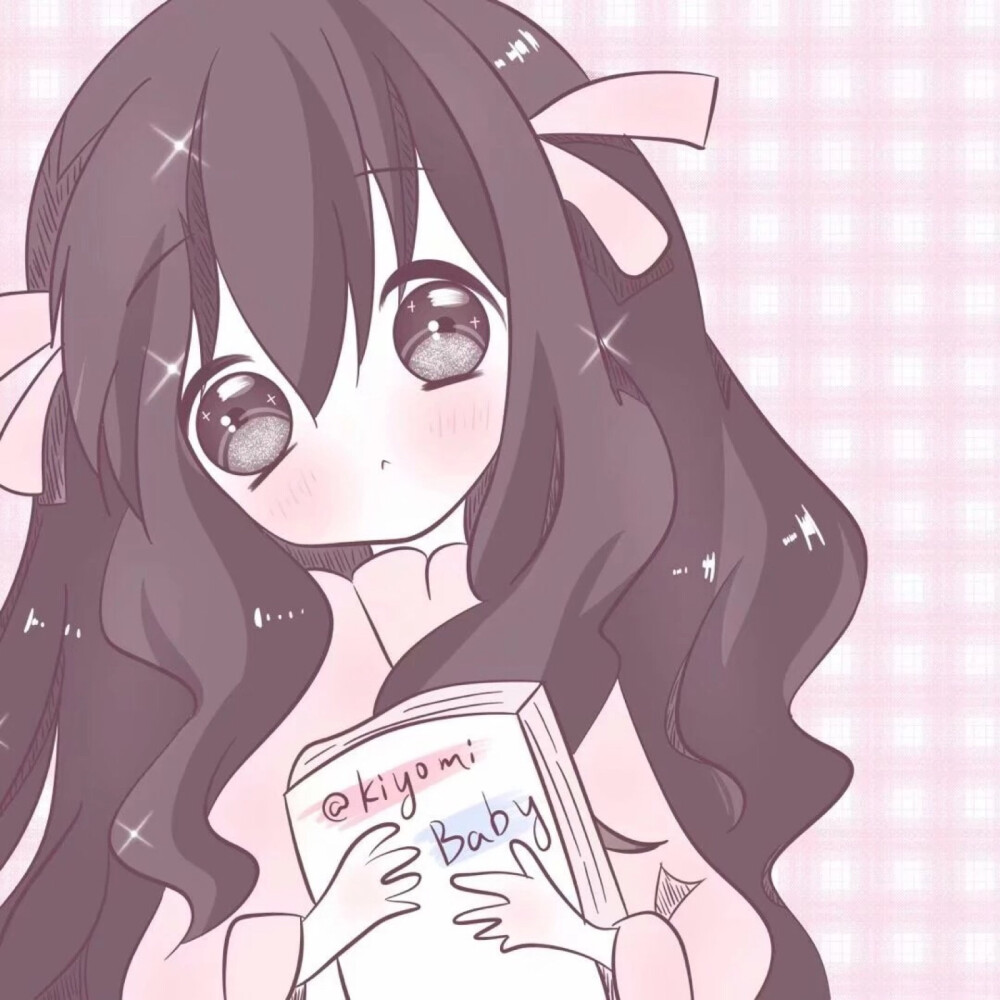 自描头像