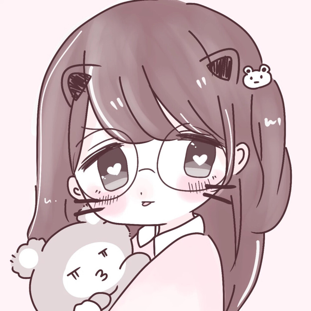 自描头像