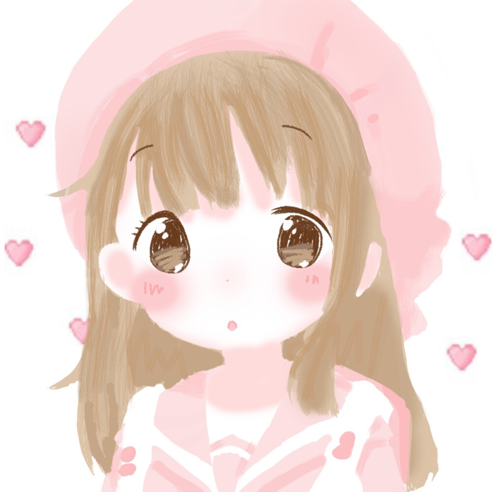 自描头像