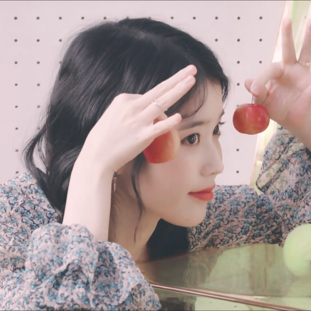 iu
原截我自己