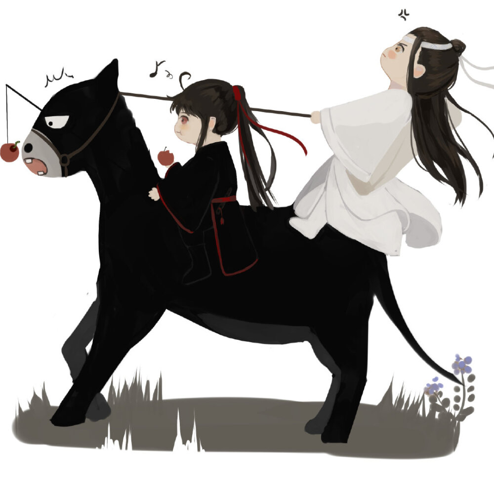 魔道祖师