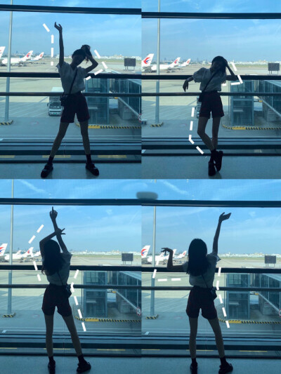 机场