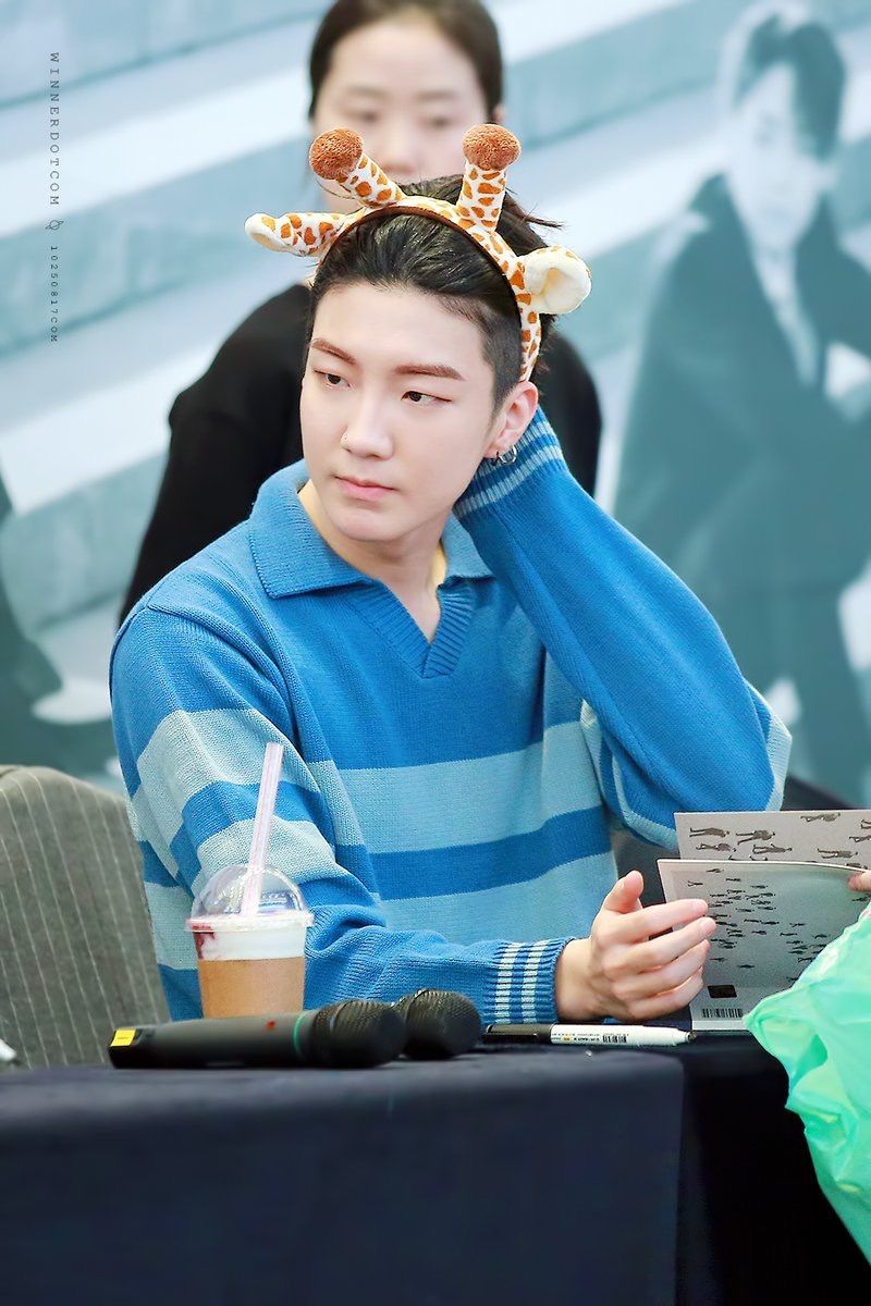 李昇勋 hoony 72170415 winner-fate number for新专辑发售纪念
