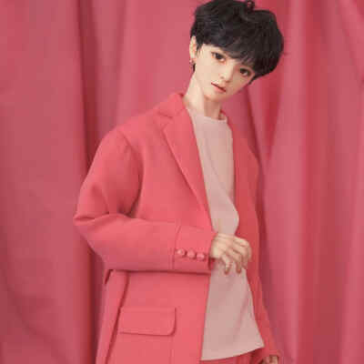 bts doll