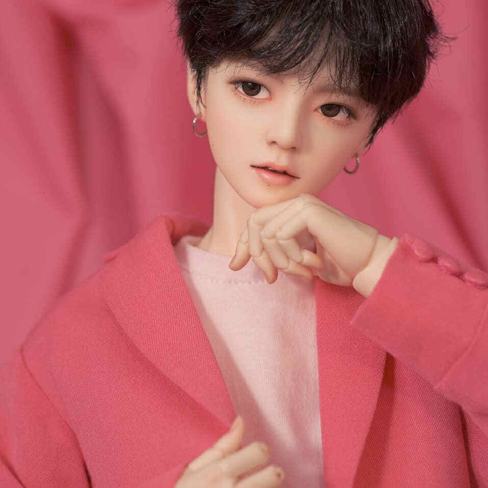 bts doll