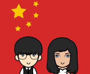 我做了个咋俩，像不