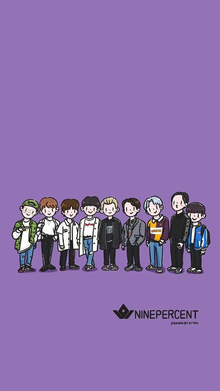 ninepercent - 堆糖,美图壁纸兴趣社区