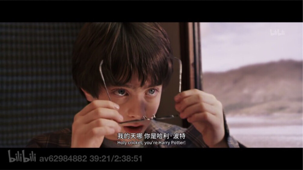 哈利·波特与魔法石
（Harry Potter and the Philosopher's Stone）