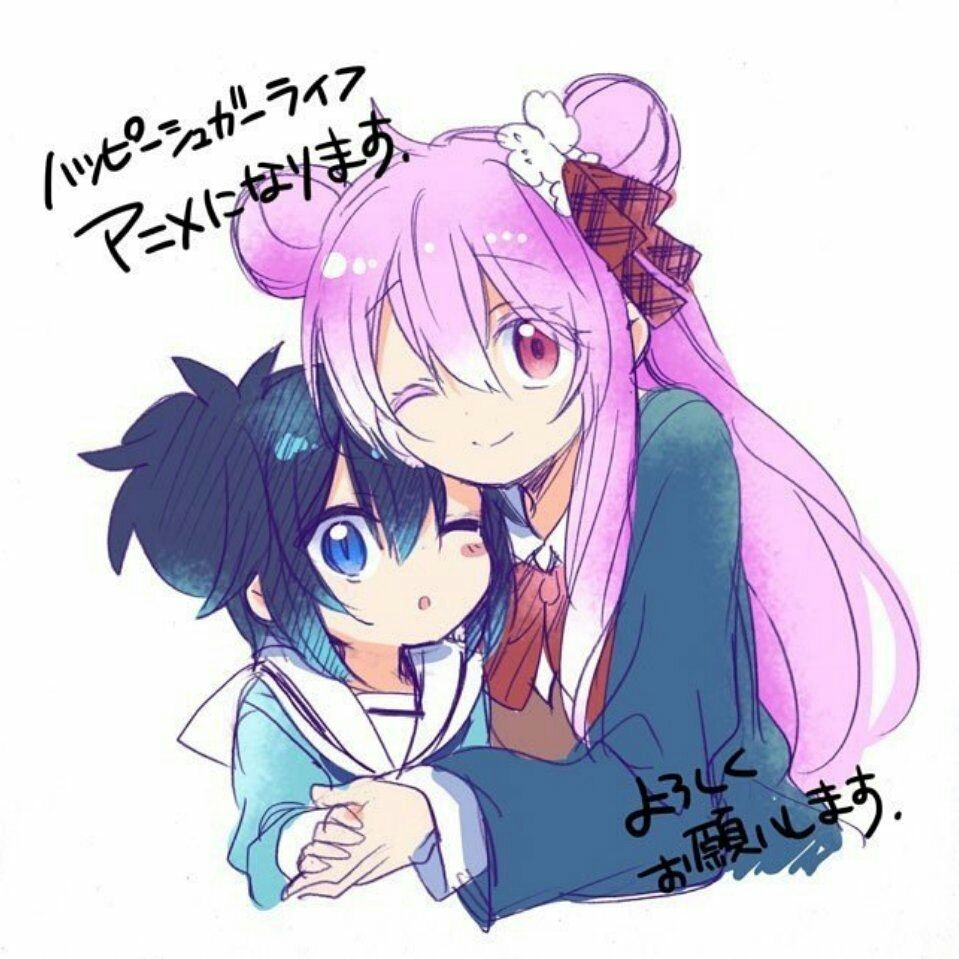 happy sugar life