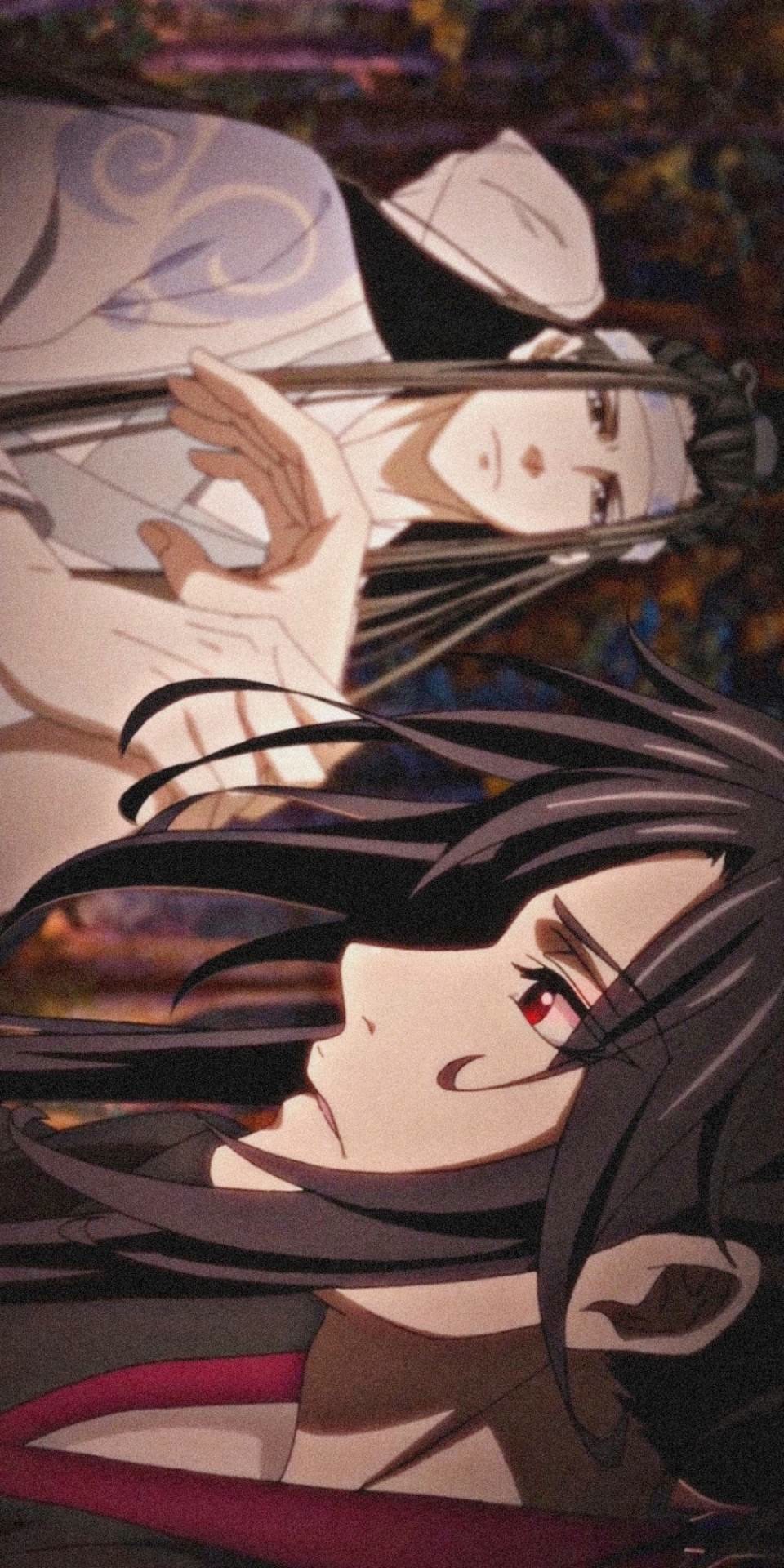 魔道祖师魏无羡蓝忘机