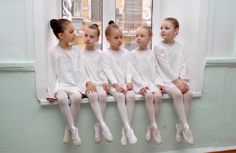 You're beautiful ♛ ballet