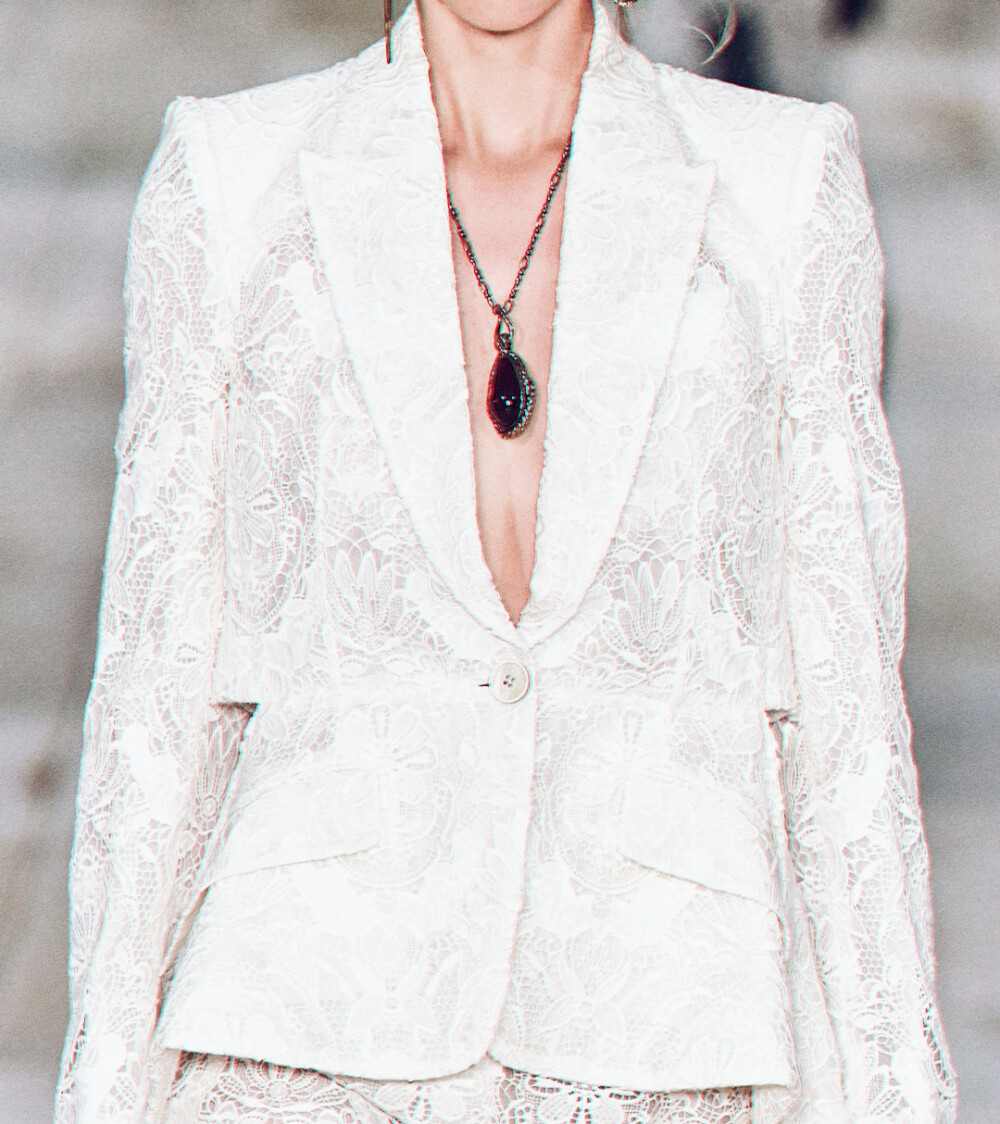 Alexander McQueen2020春夏