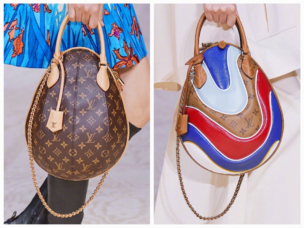 Louis Vuitton S/S 2020 新款包包