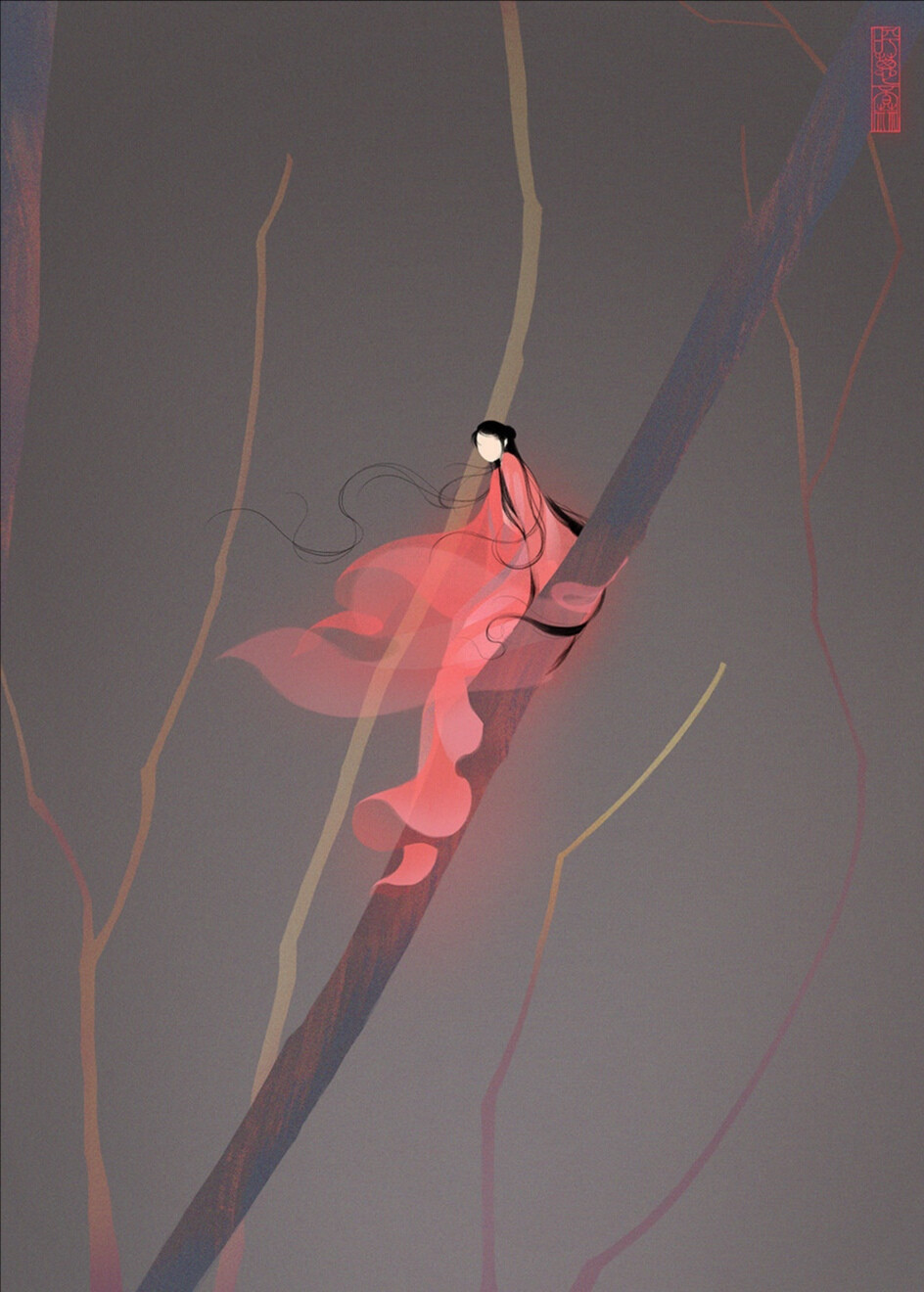 百鸟拟人漫画【 画师:呼葱觅蒜 】