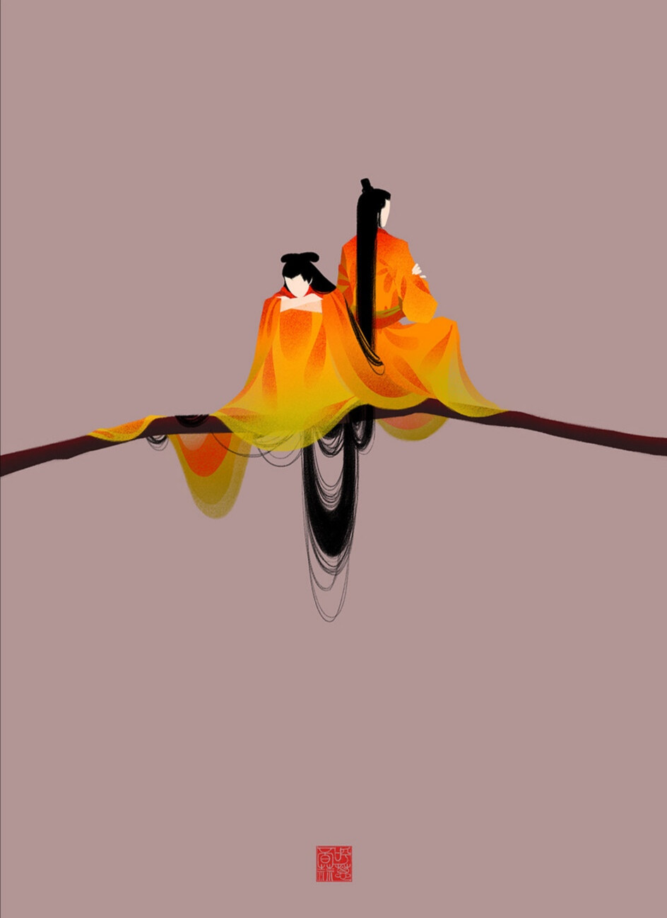 百鸟拟人漫画画师呼葱觅蒜6767