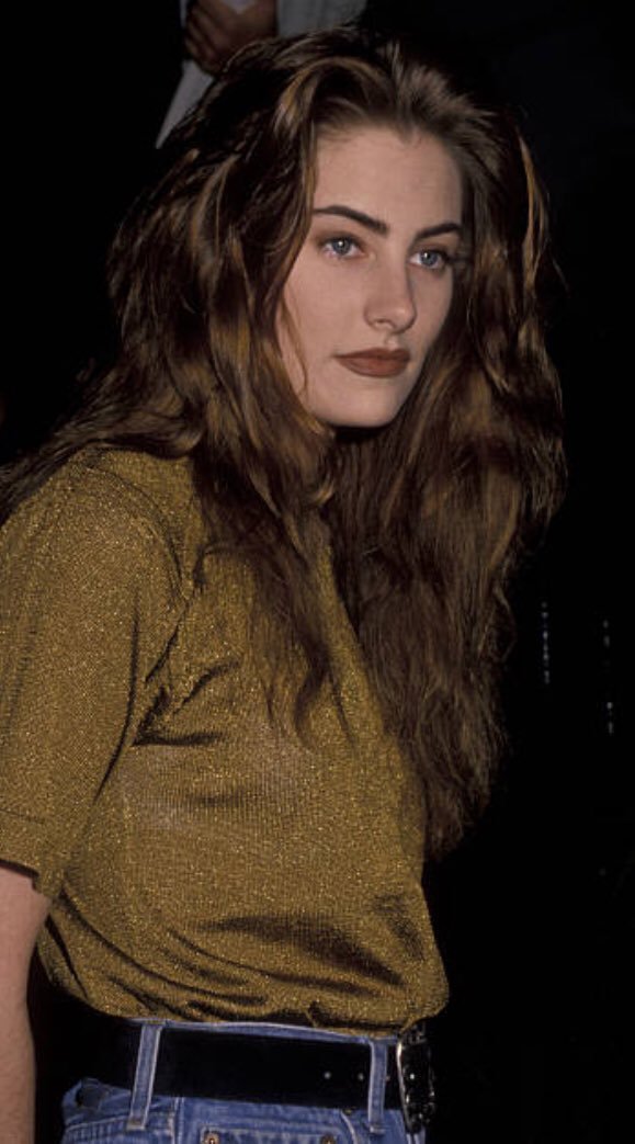 老照片 Mädchen Amick1994 ​​​