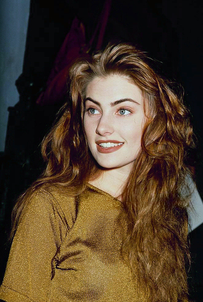 老照片 Mädchen Amick1994 ​​​