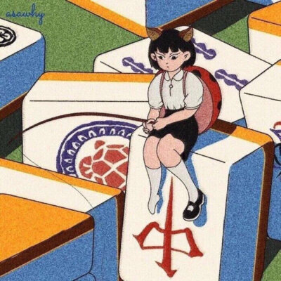 背景.