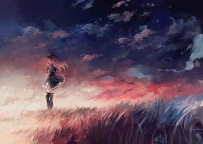 刀剑乱舞，乱【侵删致歉】