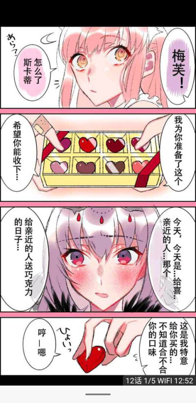 fgo 梅芙xCBA