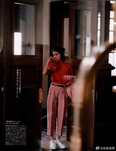 秋冬卡其色最动人、最温柔