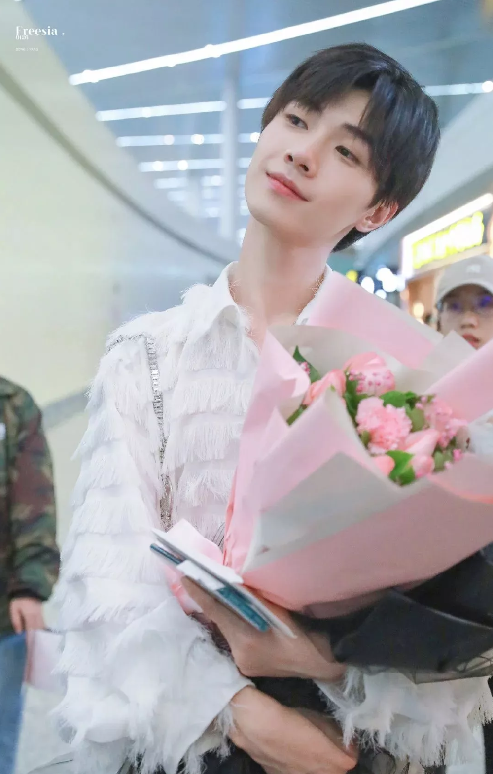 向全世界安利宋继杨！！！