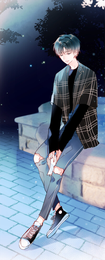 。