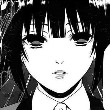 黑白头像狂赌之渊蛇喰梦子早乙女赞评论更多