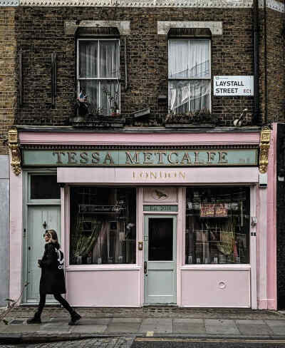 欧洲 小店 店铺 旅行