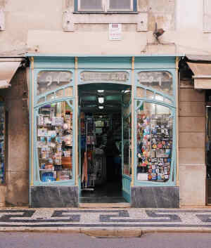 街边小店 • Storefront