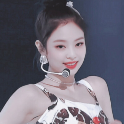 Jennie
原截:小朴智席