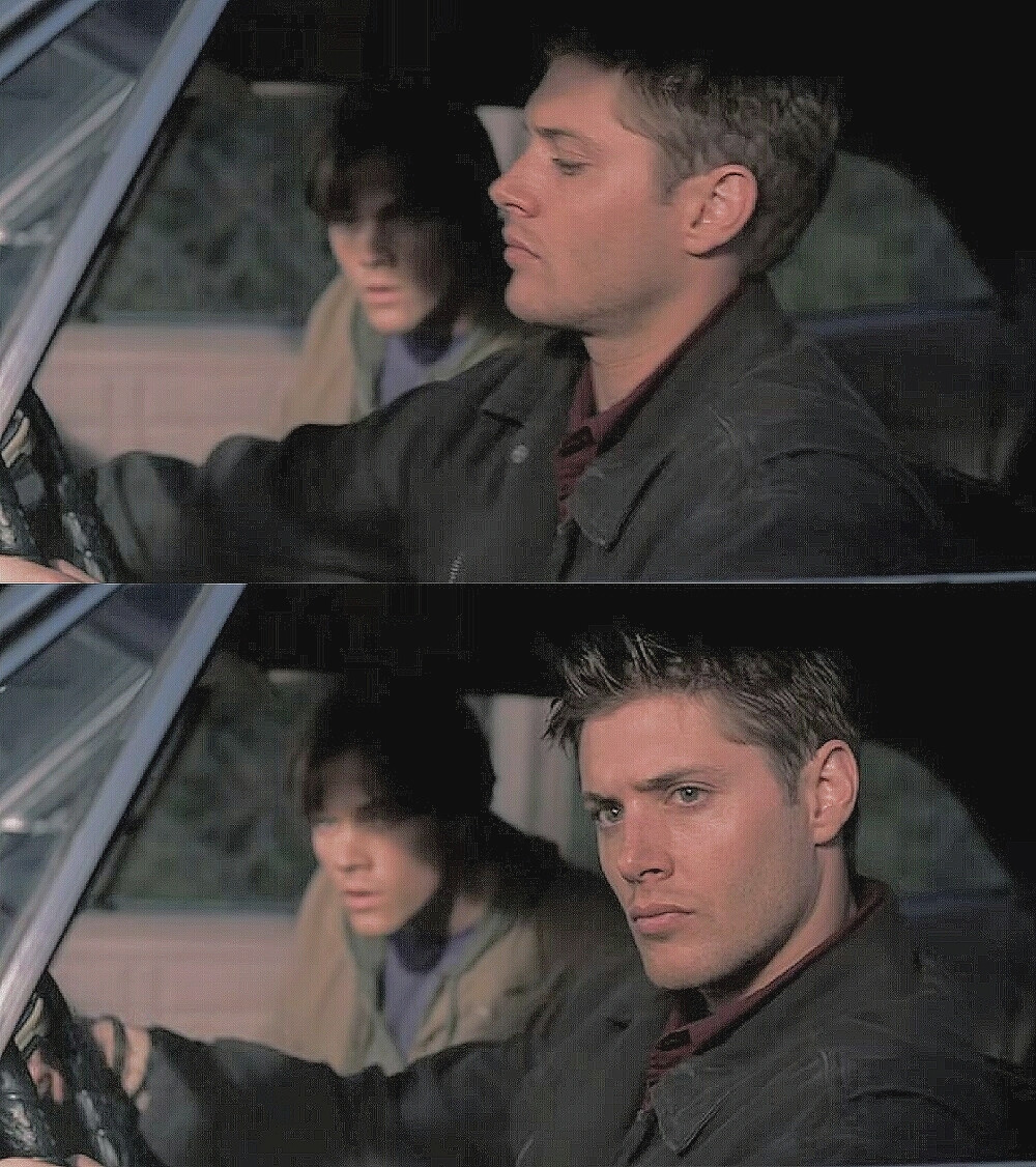 spn 邪恶力量 Jensen Ackles J2