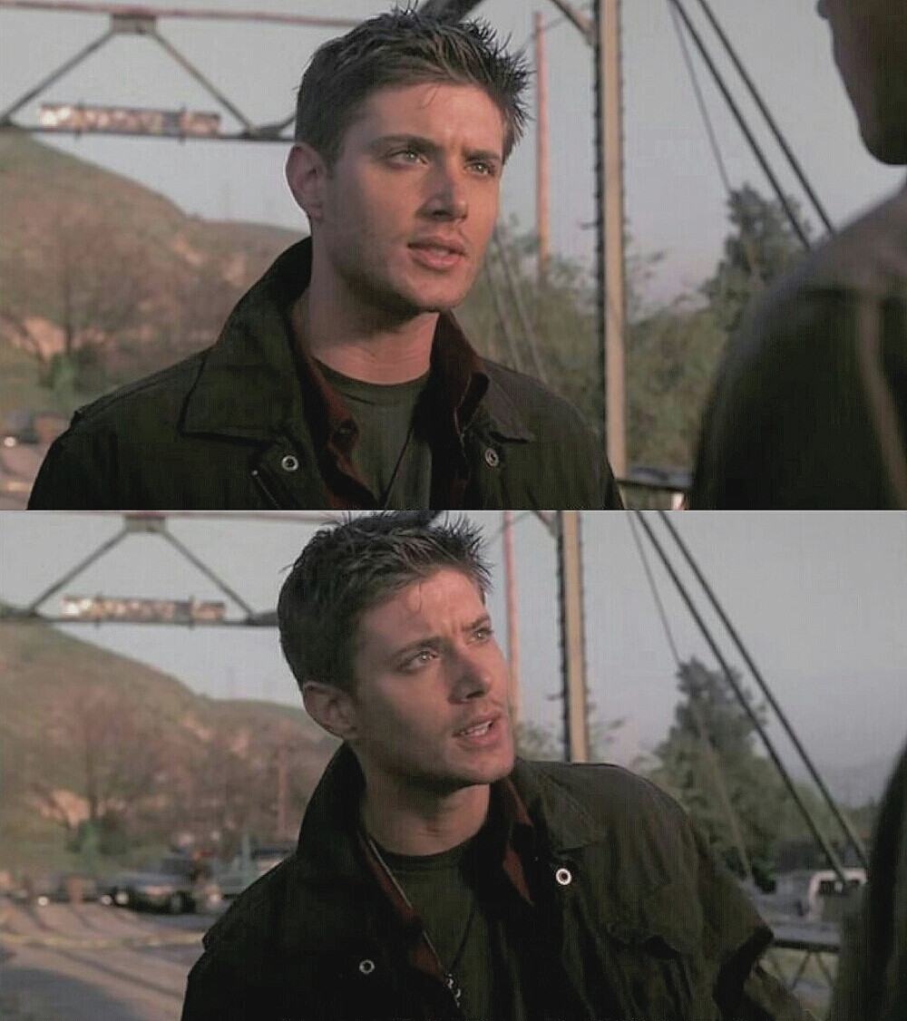 spn 邪恶力量 Jensen Ackles J2