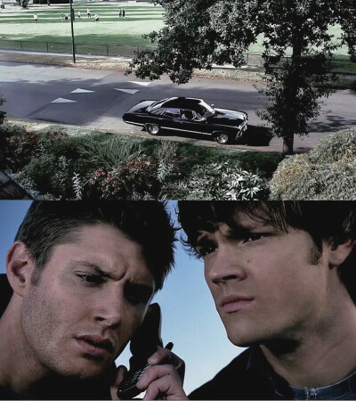 spn 邪恶力量 Jensen Ackles J2