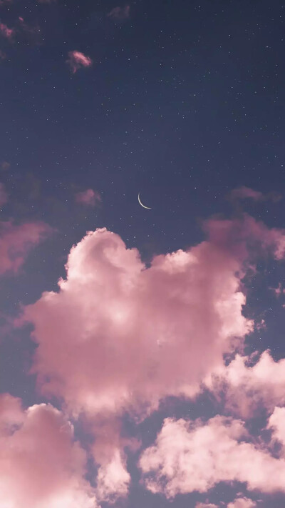 You are the evening cloud floating in the sky of my dreams.
- 壁纸 -