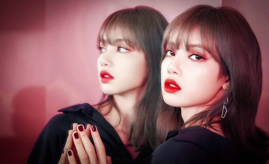 lisa - 堆糖,美图壁纸兴趣社区