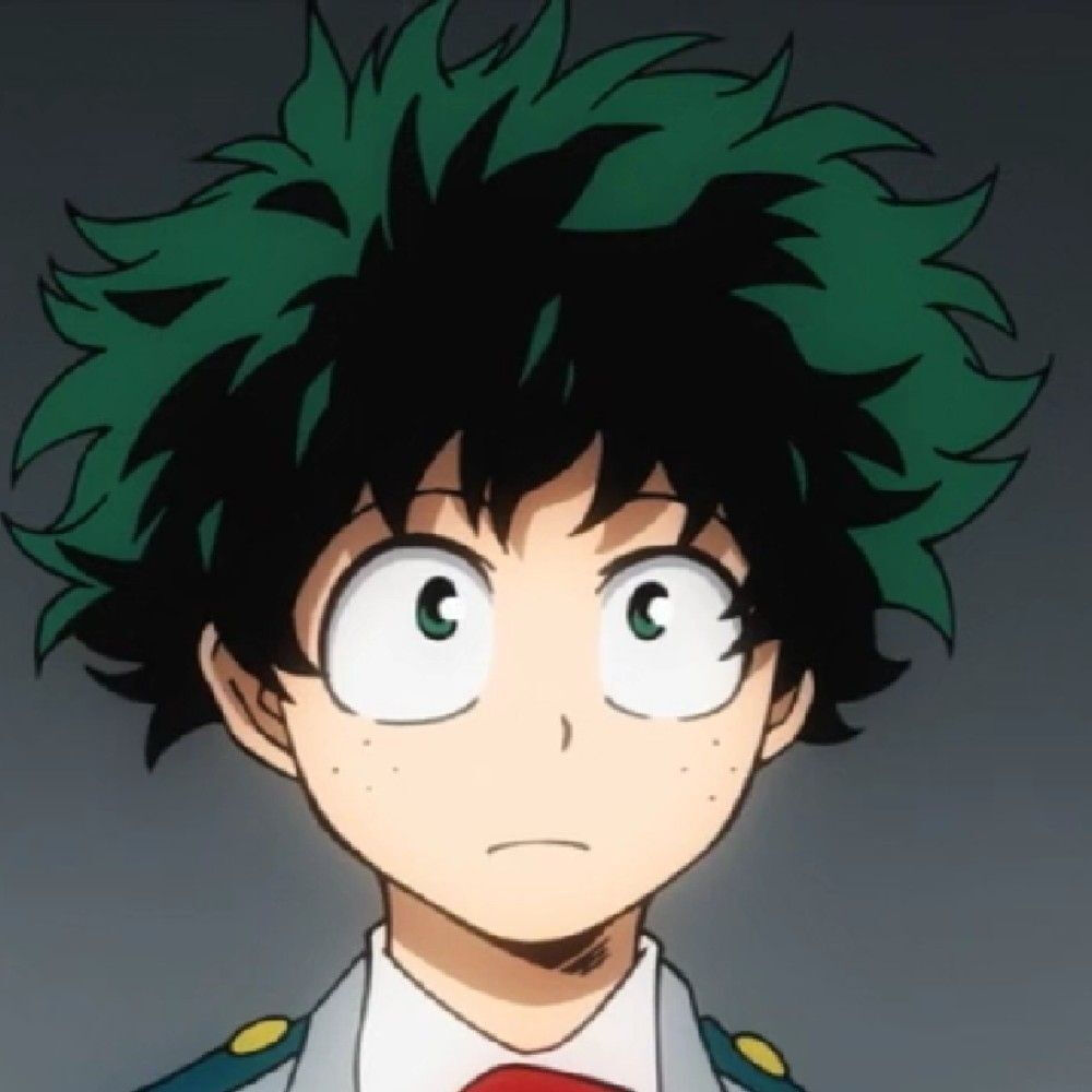 绿谷出久小天使