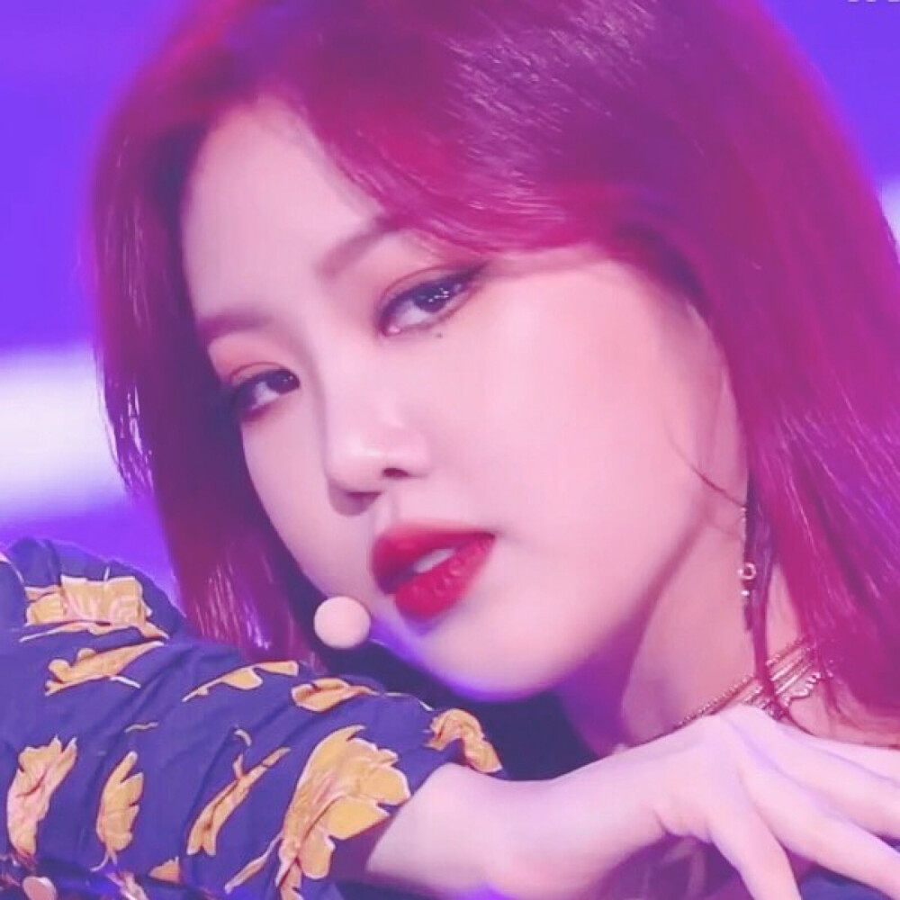 (G)I-DLE Soojin头像 自修禁二改 拿图看简介二传注明倾颜