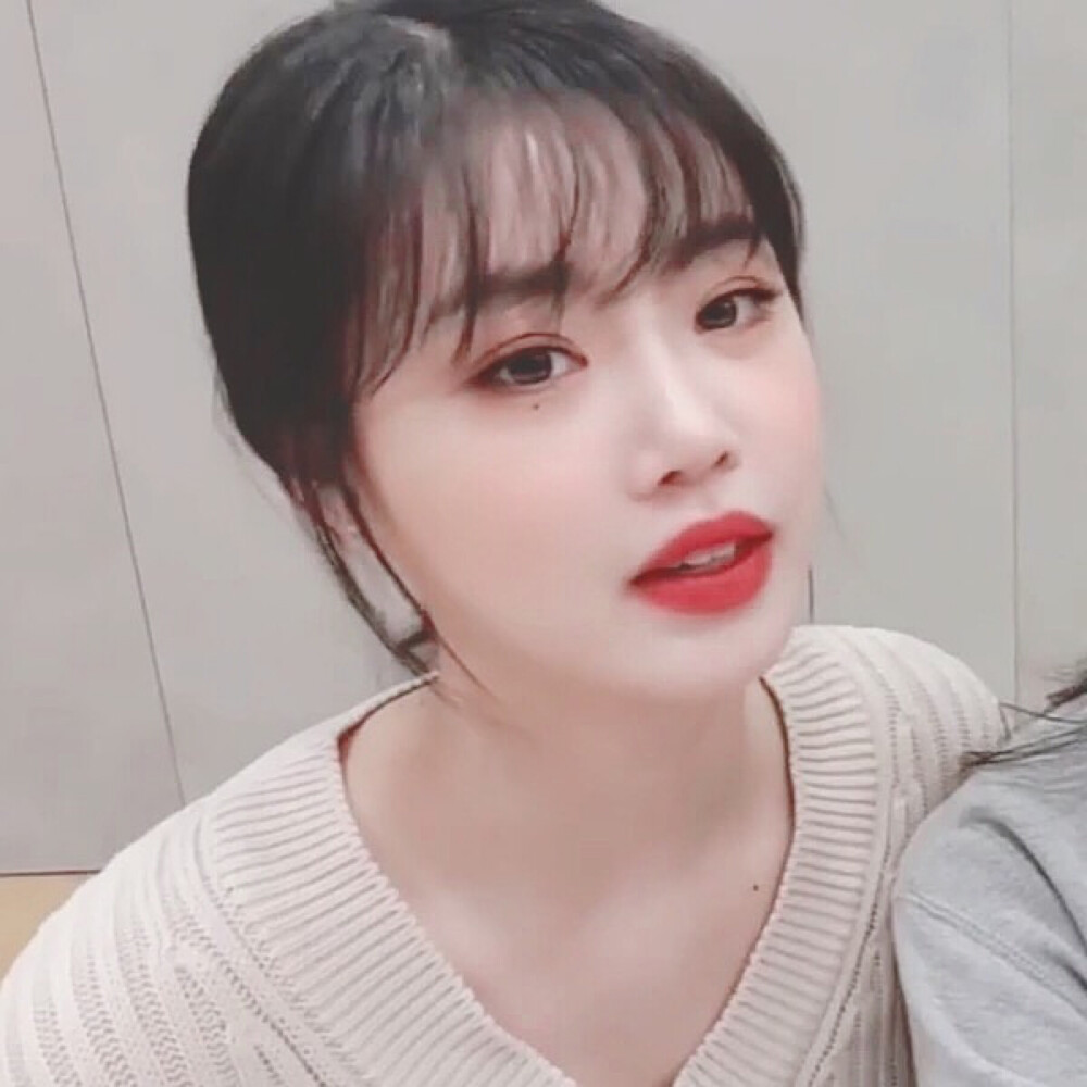 (G)I-DLE Soojin头像 自修禁二改 拿图看简介二传注明倾颜